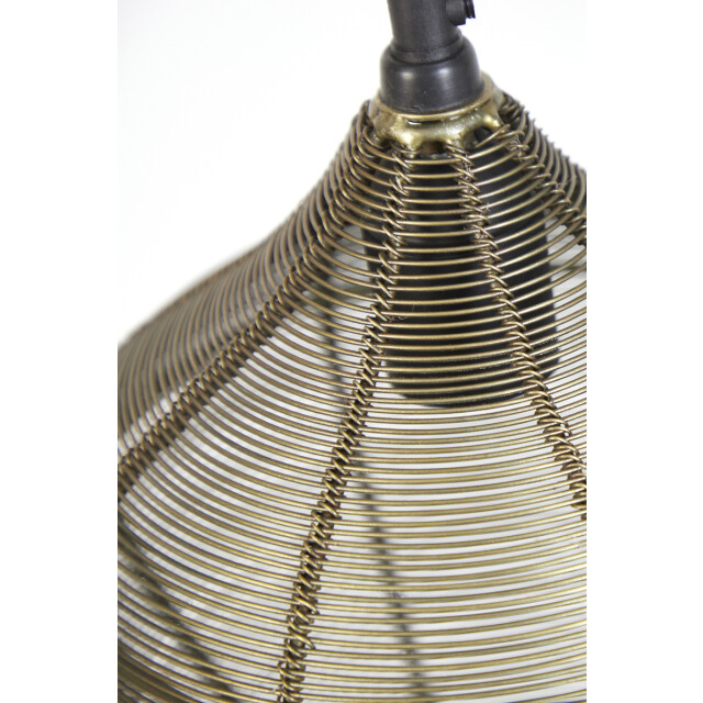 Light & Living hanglamp alvaro 100x20x122cm - 2910869 large