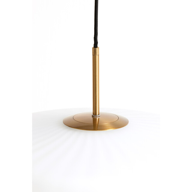 Light & Living hanglamp pleat Ø30x17cm - 2910894 large