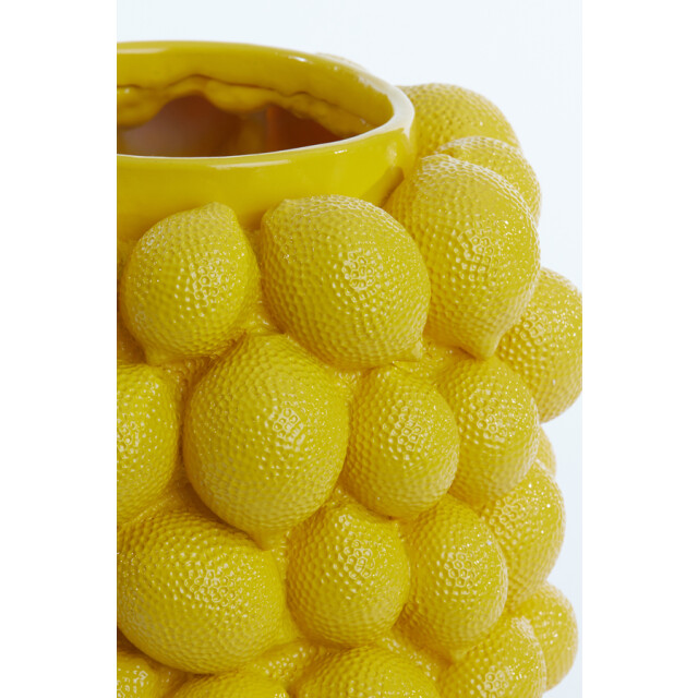 Light & Living vaas lemon Ø31x41cm - 2910759 large