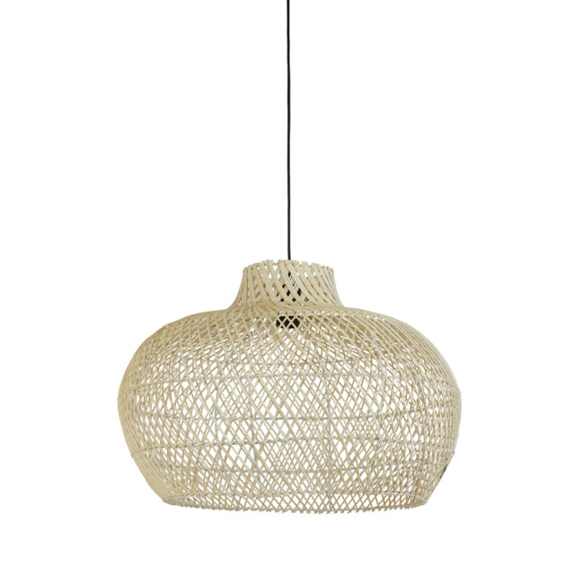 Light & Living hanglamp charita Ø60x43cm - 2910805 large