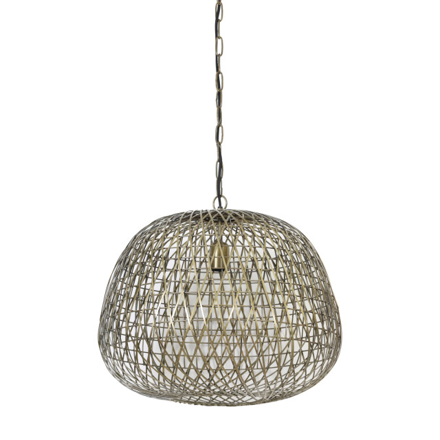 Light & Living hanglamp alwina Ø50x44cm - 2910814 large