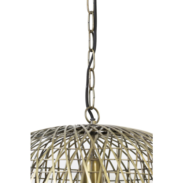 Light & Living hanglamp alwina Ø50x44cm - 2910814 large