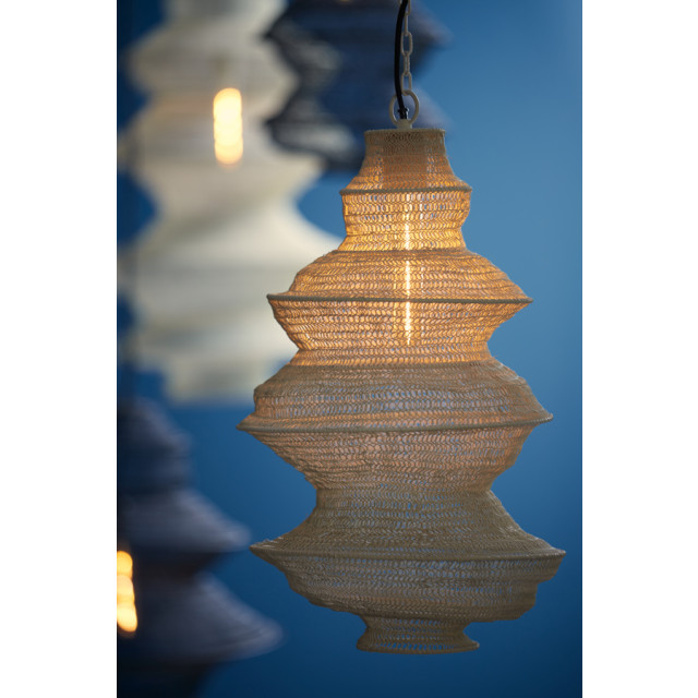 Light & Living hanglamp nakisha Ø40x70cm - 2910521 large