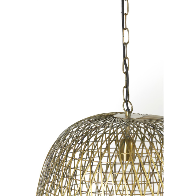 Light & Living hanglamp alwina Ø50x44cm - 2910814 large