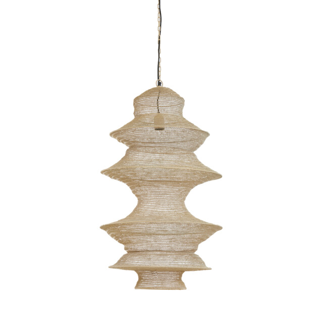 Light & Living hanglamp nakisha Ø48x82cm - 2910525 large