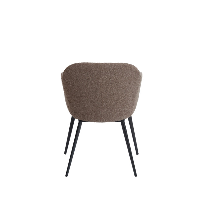 Light & Living eetkamerstoel leone 59x58.5x82cm - 2910505 large