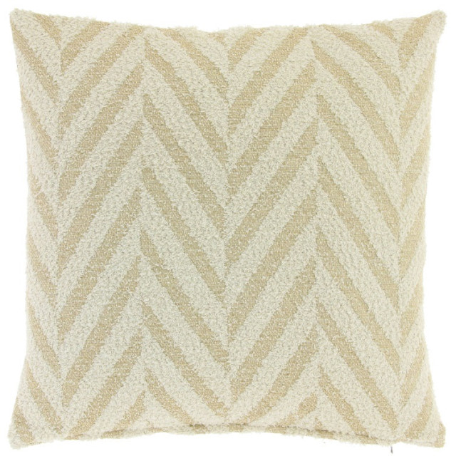 Unique Living kussen capri 45x45cm latte 2658418 large