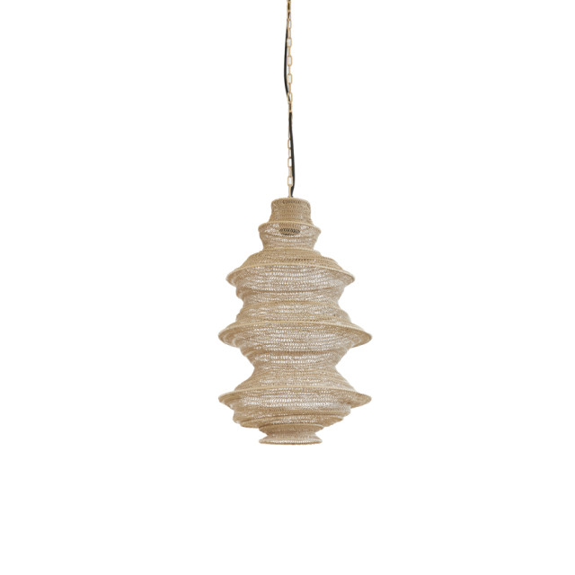 Light & Living hanglamp nakisha Ø31x55cm - 2910524 large