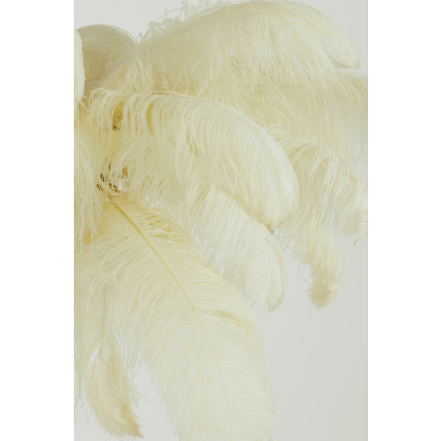 Light & Living hanglamp feather Ø80x80cm - 2910493 large