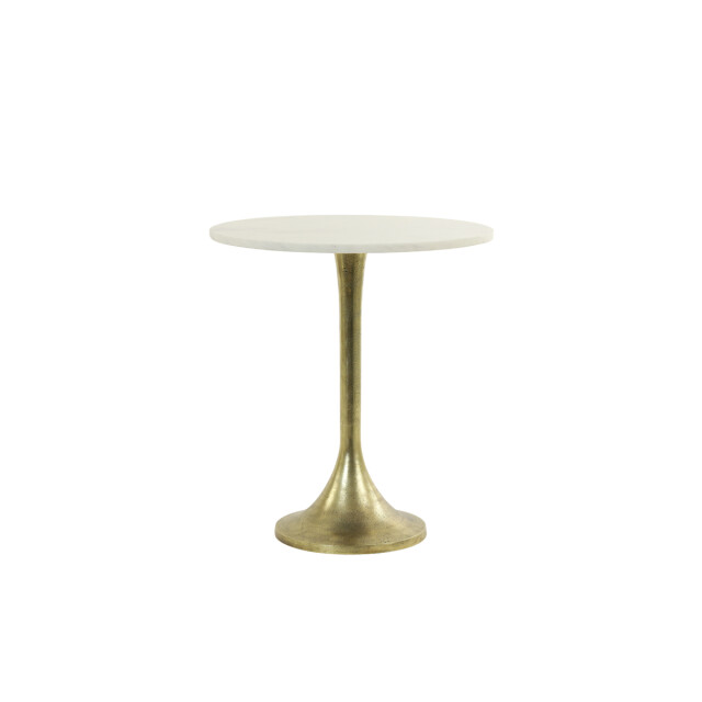 Light & Living bijzettafel rickerd Ø48x53cm - 2909362 large