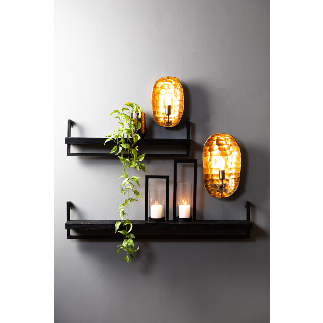 Light & Living wandplank maddison 100x15x24cm - 2910451 large