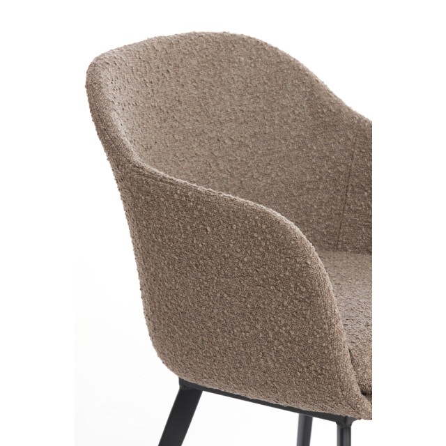 Light & Living eetkamerstoel leone 59x58.5x82cm - 2910505 large
