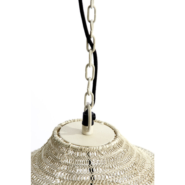 Light & Living hanglamp nakisha Ø31x55cm - 2910526 large