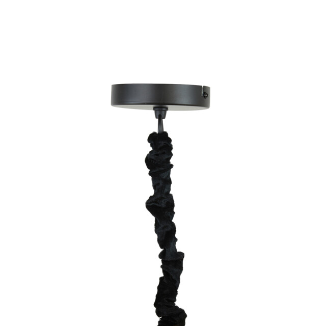 Light & Living hanglamp feather Ø80x80cm - 2910491 large