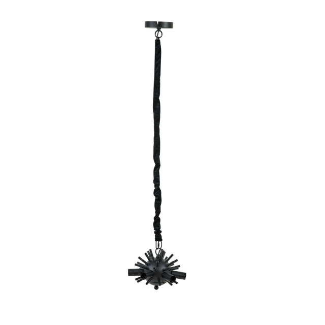 Light & Living hanglamp feather Ø80x80cm - 2910491 large