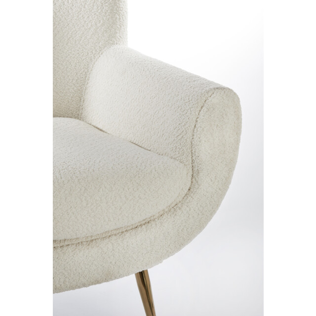 Light & Living stoel vinstra 79x76x79cm - 2910498 large