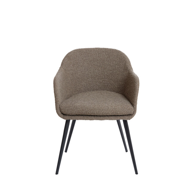 Light & Living eetkamerstoel leone 59x58.5x82cm - 2910505 large