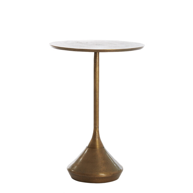 Light & Living bijzettafel dimphy Ø35x50cm - 2909771 large