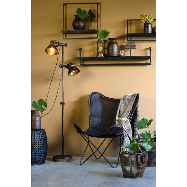 Light & Living wandplank maddison 100x15x24cm - 2910451 large