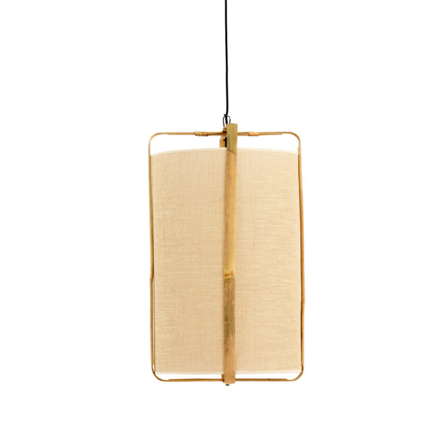 Light & Living hanglamp sendai Ø42x70cm - 2910358 large