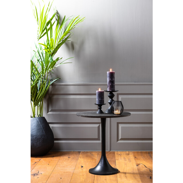 Light & Living bijzettafel rickerd Ø48x53cm - 2910222 large