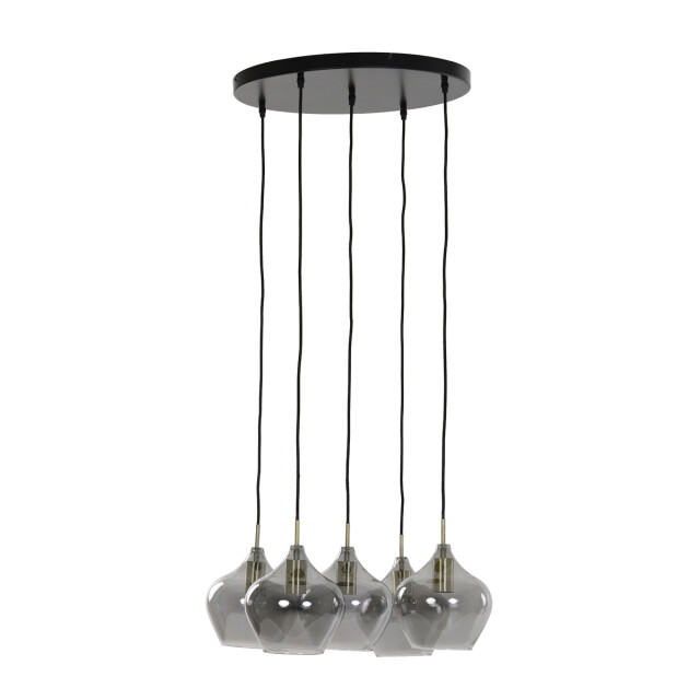 Light & Living hanglamp rakel Ø61x66cm - 2910678 large