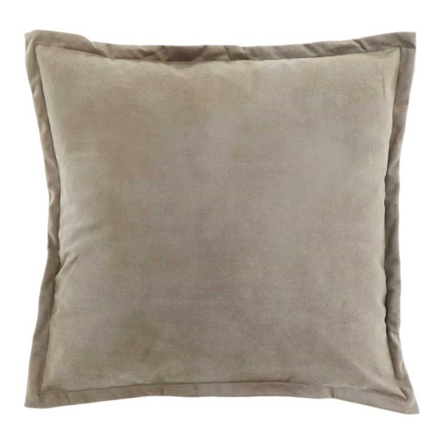 Unique Living kussen basics 45x45cm steen 2658326 large