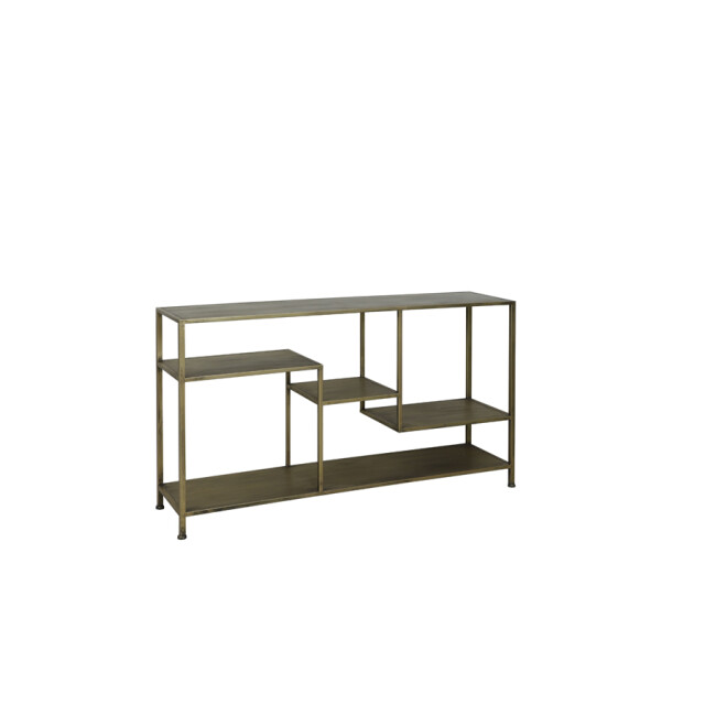 Light & Living side yvana 141x37x81cm - 2909428 large