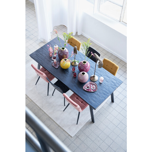 Light & Living eetkamerstoel olive 50.5x44.5x82cm - 2909432 large