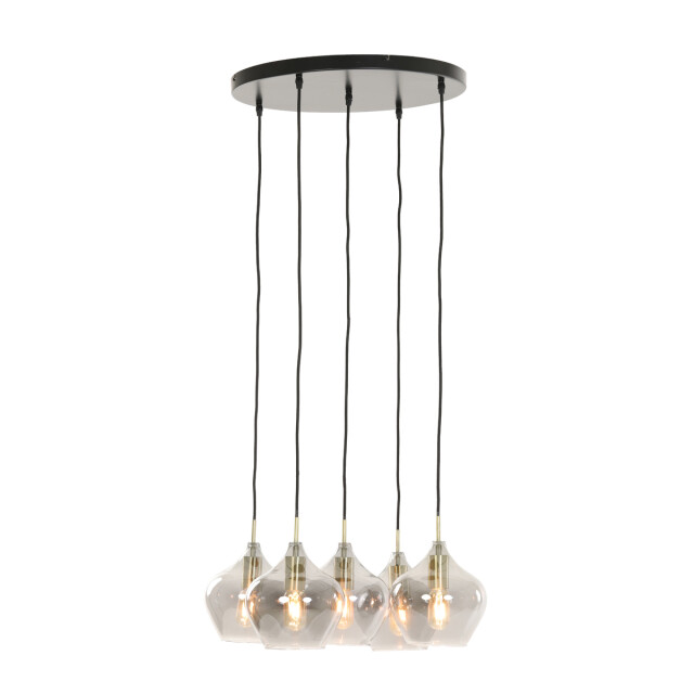 Light & Living hanglamp rakel Ø61x66cm - 2910678 large