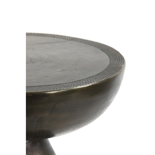 Light & Living bijzettafel pasja Ø39.5x53cm - 2909777 large