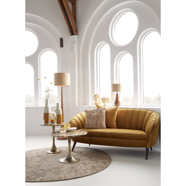 Light & Living vloerkleed sital Ø220x2cm - 2909591 large