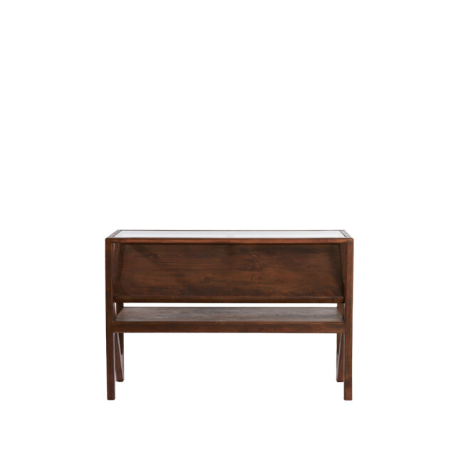 Light & Living bijzettafel yuki 119x41x80cm - 2909755 large