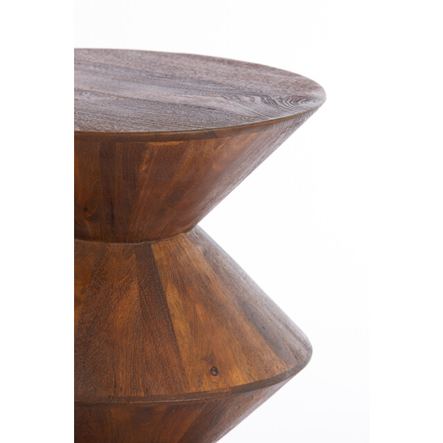 Light & Living bijzettafel larus Ø40x50cm - 2909747 large
