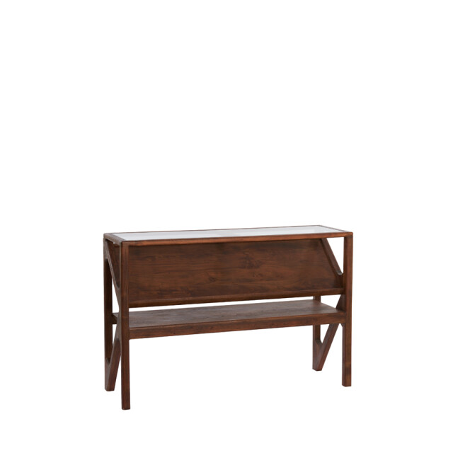 Light & Living bijzettafel yuki 119x41x80cm - 2909755 large