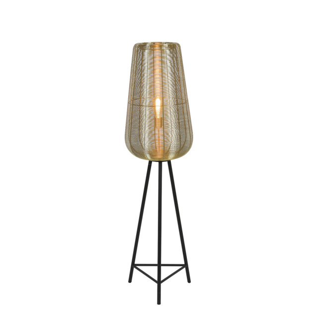 Light & Living vloerlamp adeta Ø37x135cm - 2324995 large