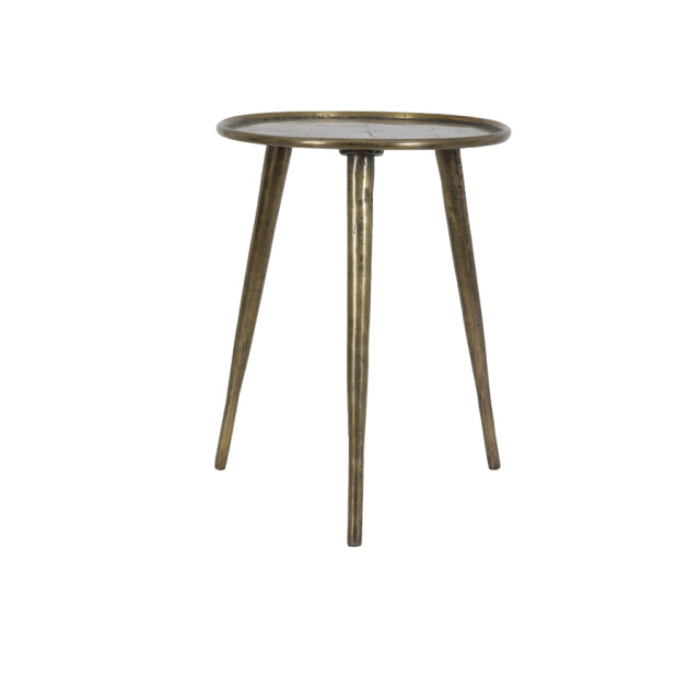 Light & Living bijzettafel babina Ø36x47cm - 2909729 large