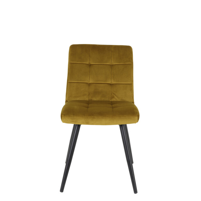Light & Living eetkamerstoel olive 50.5x44.5x82cm - 2909432 large