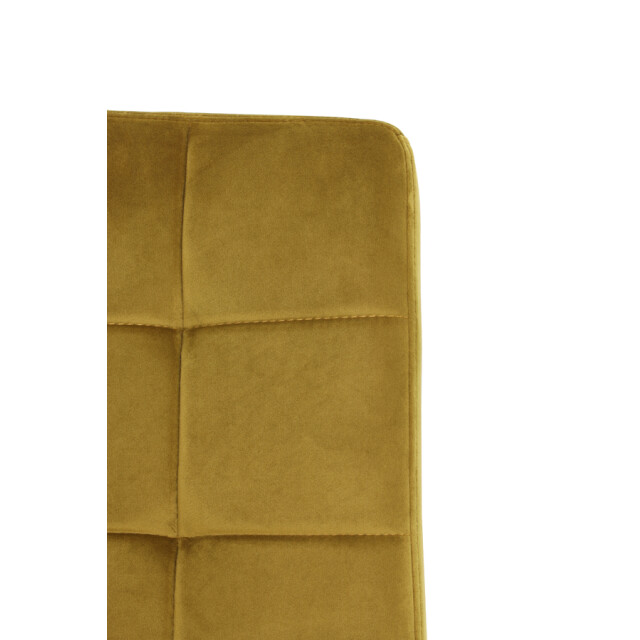 Light & Living eetkamerstoel olive 50.5x44.5x82cm - 2909432 large