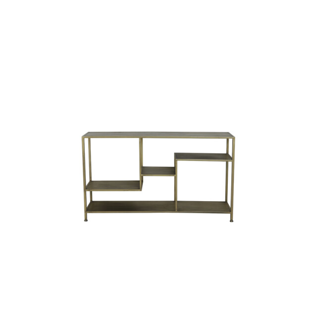 Light & Living side yvana 141x37x81cm - 2909428 large