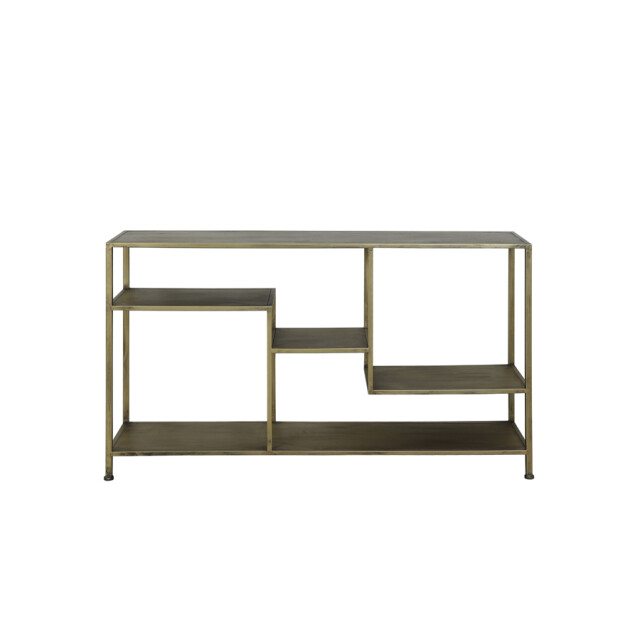 Light & Living side yvana 141x37x81cm - 2909428 large