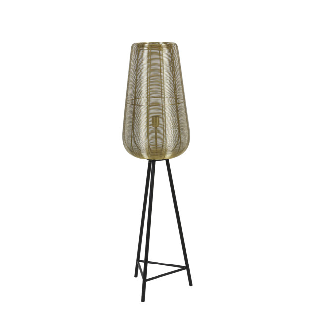 Light & Living vloerlamp adeta Ø37x135cm - 2324995 large