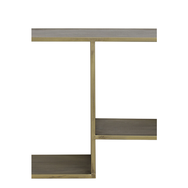 Light & Living side yvana 141x37x81cm - 2909428 large