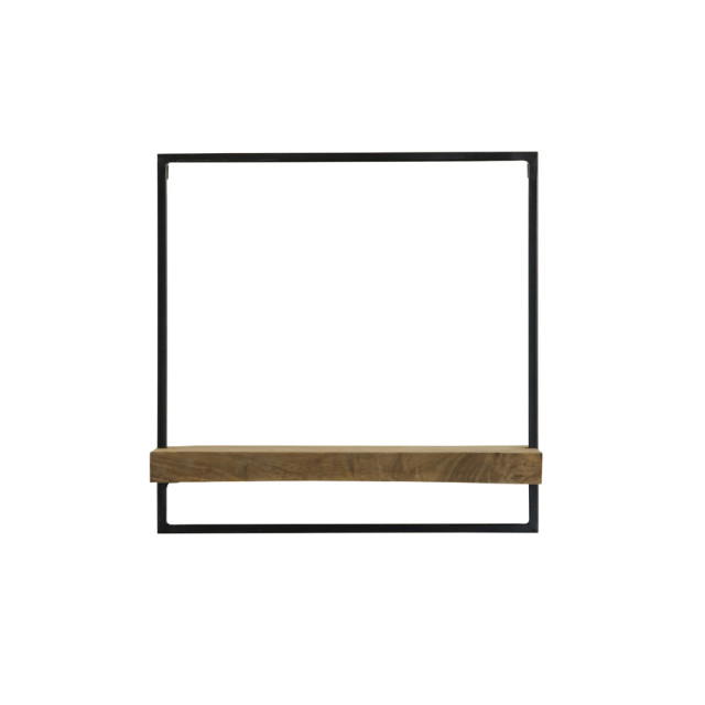 Light & Living wandplank maddison 50x15x50cm - 2909269 large