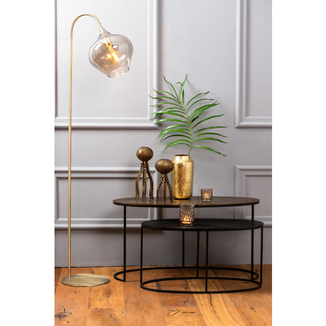 Light & Living bijzettafel paxson 89x42x46cm - set van 2 2910300 large