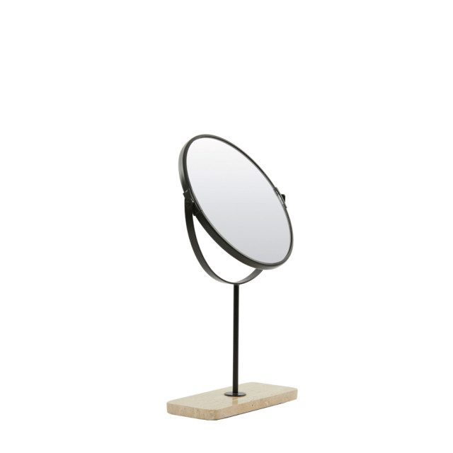 Light & Living spiegel riesco 24x9x40cm bruin 2909550 large