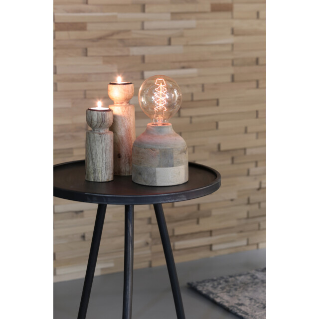 Light & Living bijzettafel envira Ø39.5x50.5cm - 2909243 large