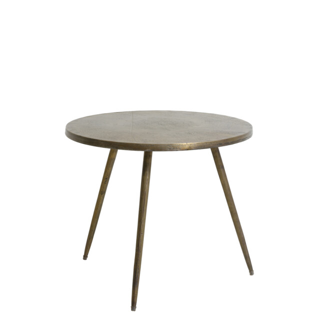 Light & Living bijzettafel monjas Ø59x49.5cm - 2909249 large