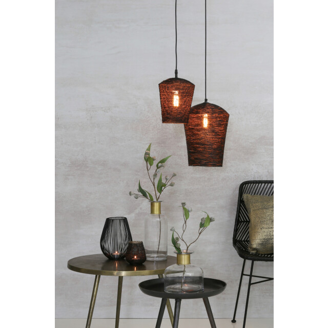 Light & Living bijzettafel monjas Ø59x49.5cm - 2909249 large