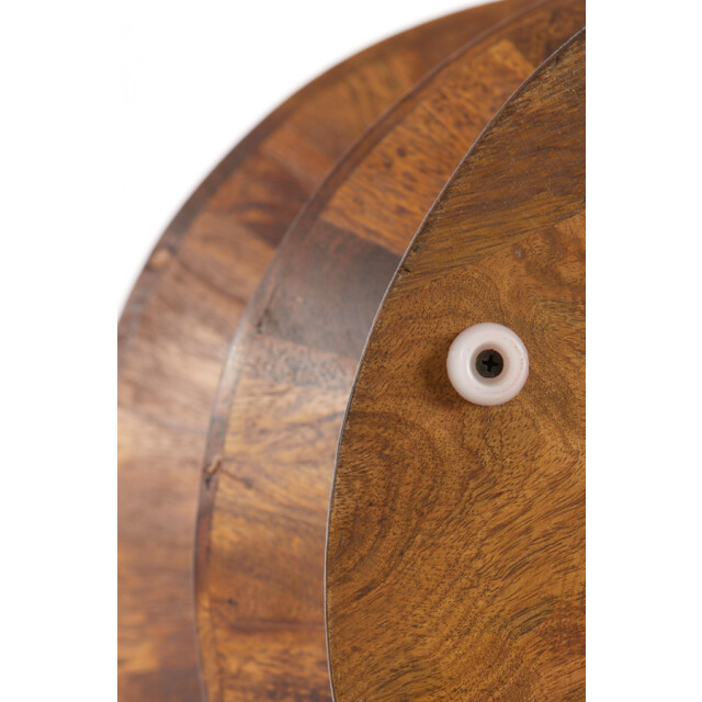 Light & Living bijzettafel larus Ø40x50cm - 2909747 large